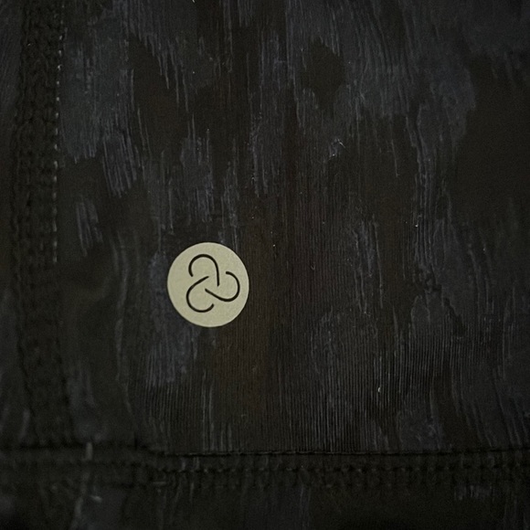 Zella Studio High Waist 7/8 Leggings size S - Picture 4 of 5